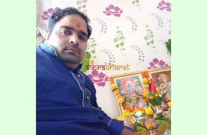 Pradeep Mishra photos - Viprabharat